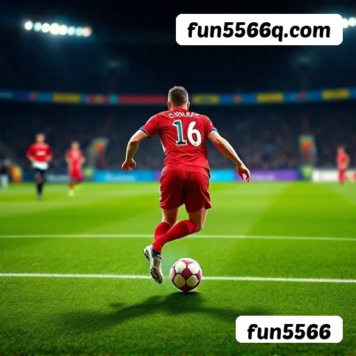 Conta fun5566 sincronizada site e app