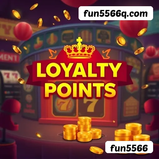 Bônus exclusivos membros VIP fun5566