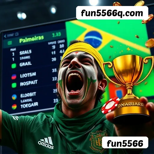 Suporte VIP fun5566 - atendimento prioritário